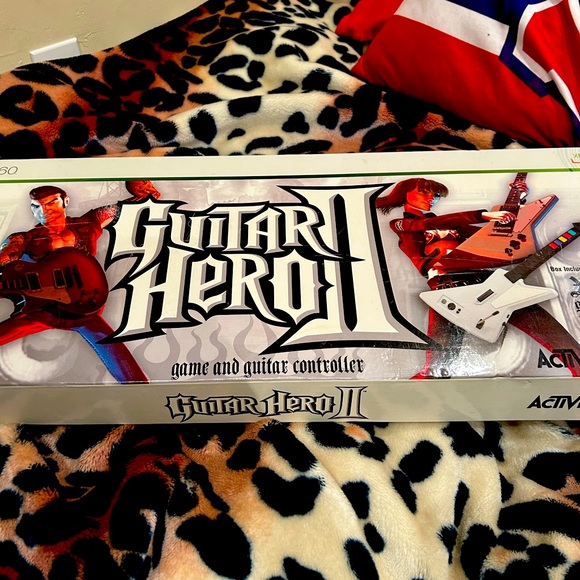 Guitar hero 2 xbox360 - Picture 1 of 4